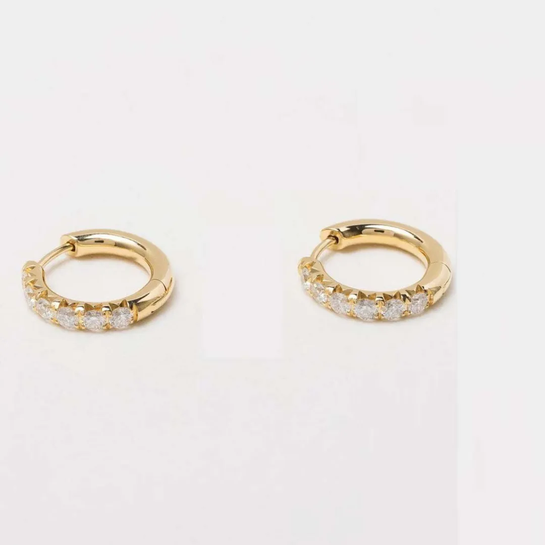 /public/photos/live/Round Cut Pave Moissanite Hoop Earrings 789 (2).webp